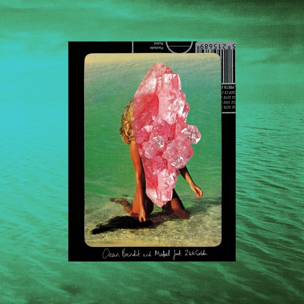 Clean Bandit, Mabel feat. 24kGoldn - Tick Tock (feat. 24kGoldn)
