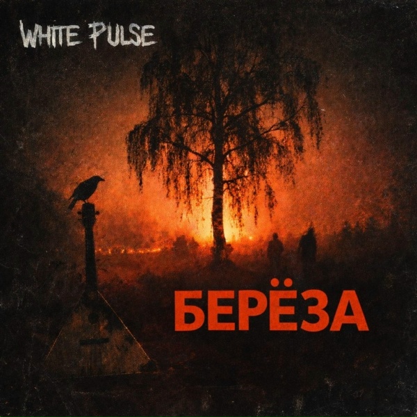 WHITE PULSE - Берёза (Phonk Remix)