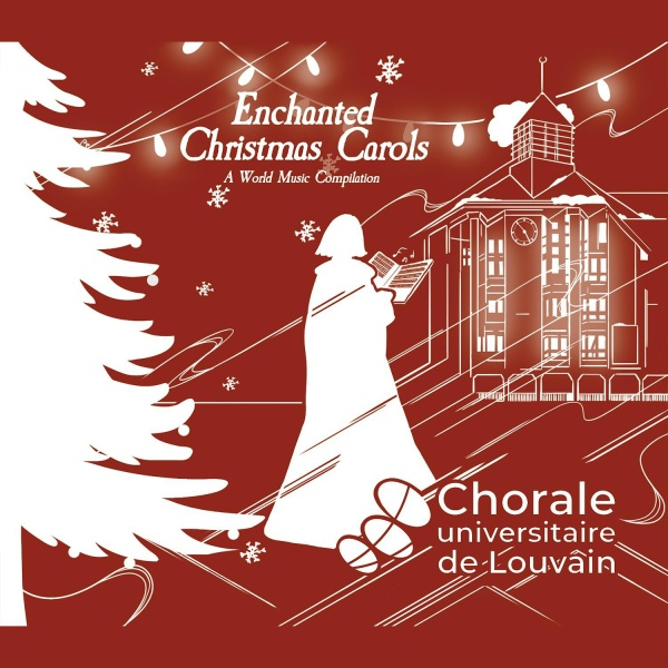 Chorale universitaire de Louvain - White Christmas