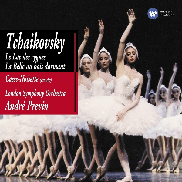 Andr&eacute; Previn - Tchaikovsky: Swan Lake, Op. 20, Act I: No. 8, Dance with Goblets
