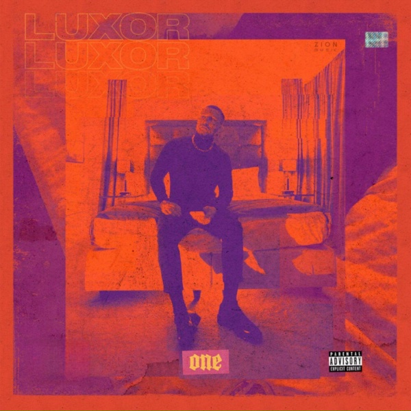 Luxor feat. Люся Чеботина - Океан