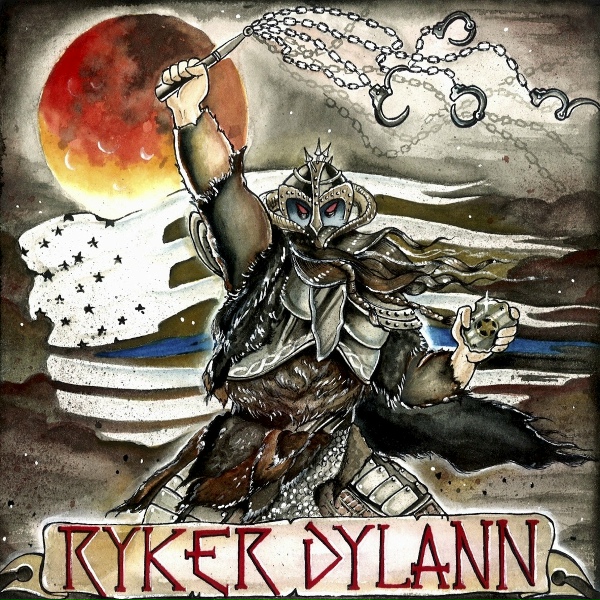Ryker Dylann feat. Sage Bagwell - Broken Hearts