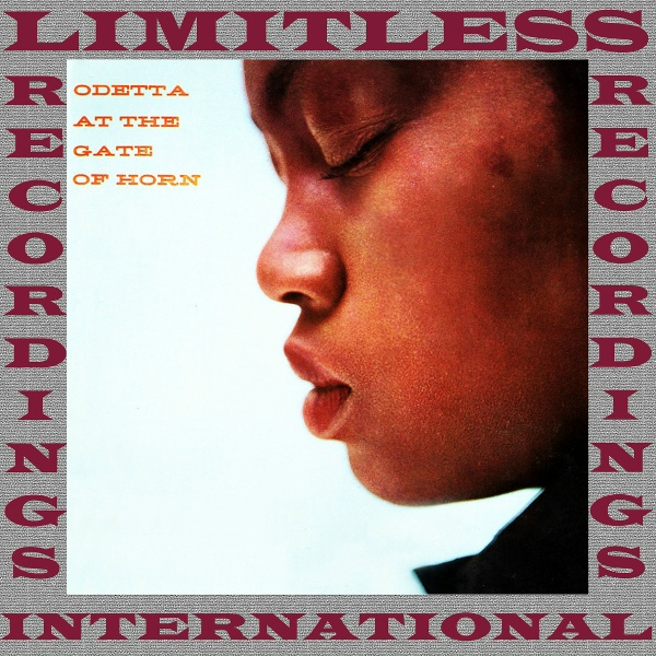 Odetta - He's Got The Whole World In His Hands