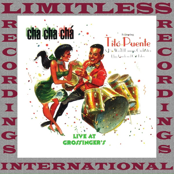 Tito Puente - Introduction & Tito's Theme