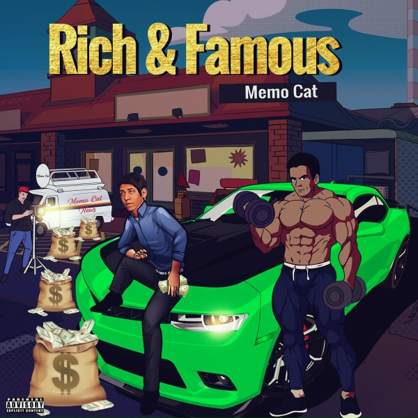 Memo Cat - 3eesh M3ay