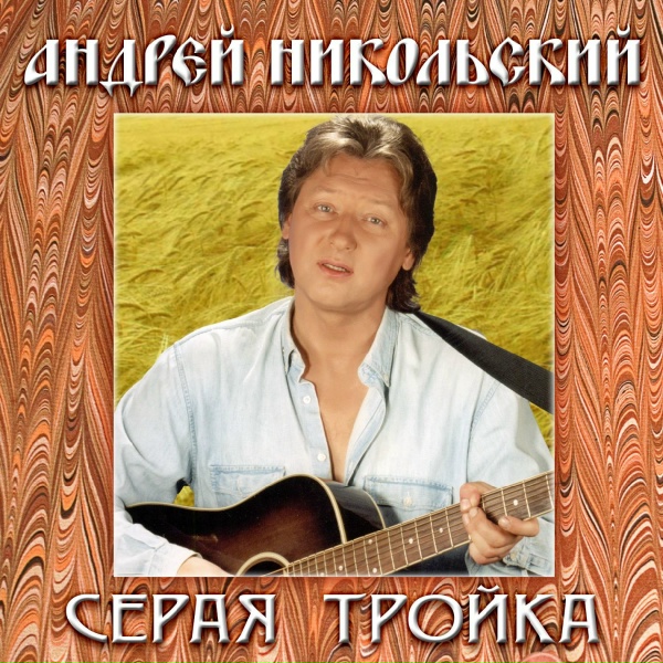 Никольский Андрей - Милый город
