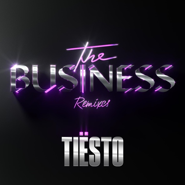 Ti&euml;sto - The Business