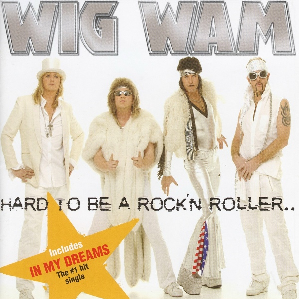 Wig Wam - Tell Me Where to Go