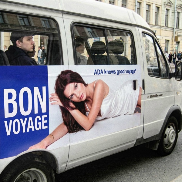 Ada - BON VOYAGE