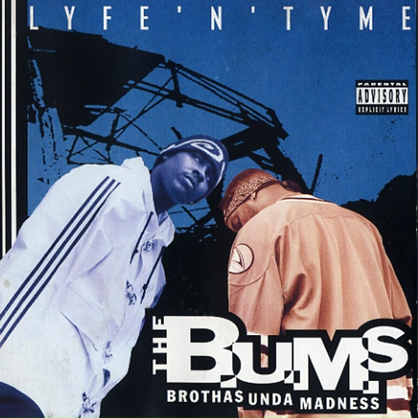The B.U.M.s - Flex Uv A Finga