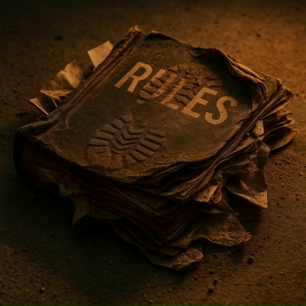 Vowless - Rules Don&rsquo;t Fit Me