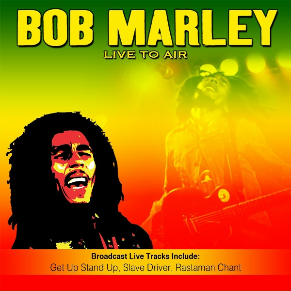 Bob Marley - Burnin&acute; & Lootin&acute;