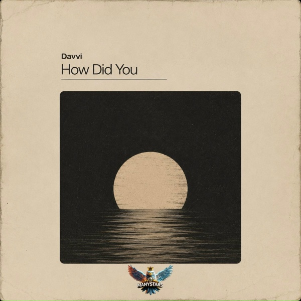 Davvi - How Did You