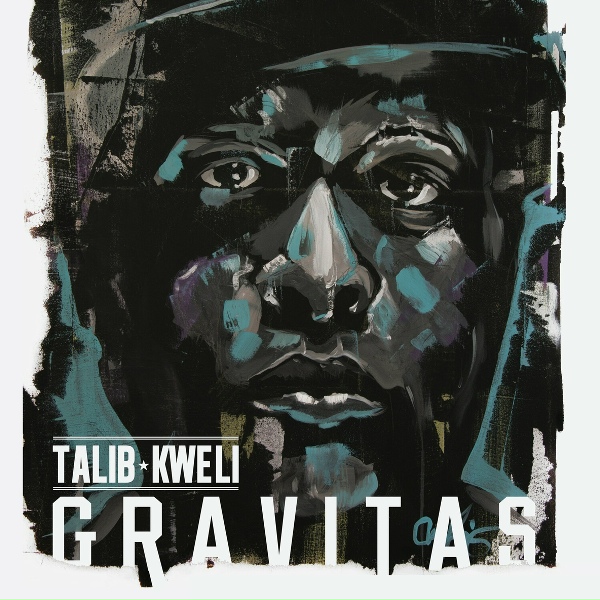 Talib Kweli feat. Abby Dobson - State Of Grace