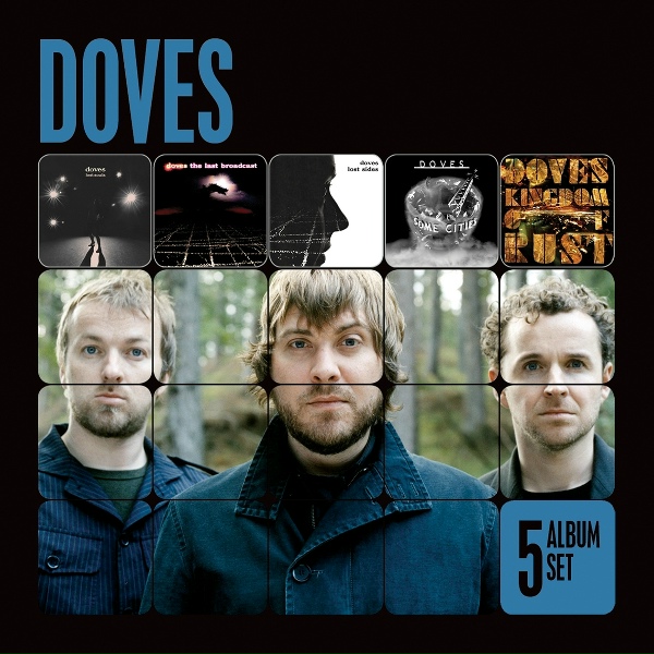 Doves - Friday's Dust