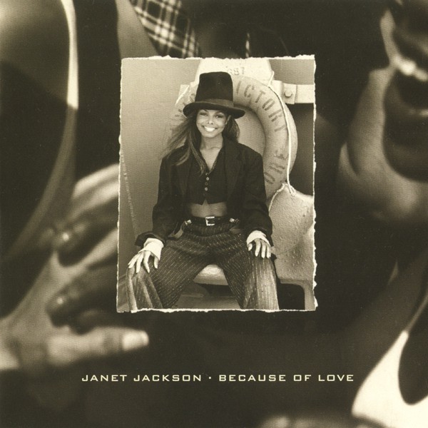 Janet Jackson - Because Of Love