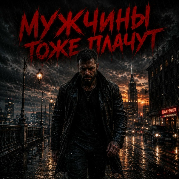 Пацантре - Мужчины тоже плачут