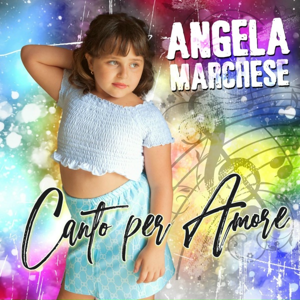 Angela Marchese - Tu sei il mio pap&agrave;