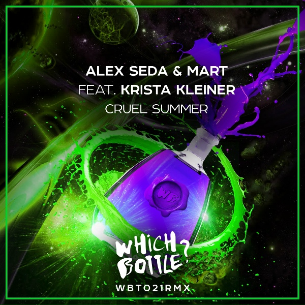 Alex Seda, Mart feat. Krista Kleiner