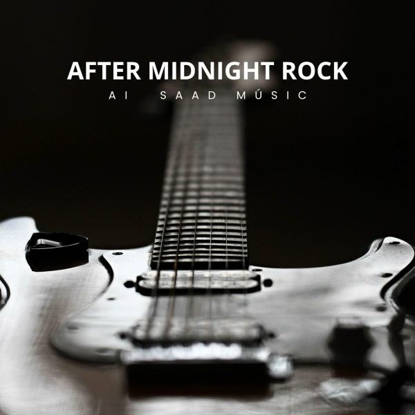 AI Saad M&uacute;sic - Running through the static