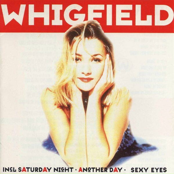 Whigfield - Ain't it Blue