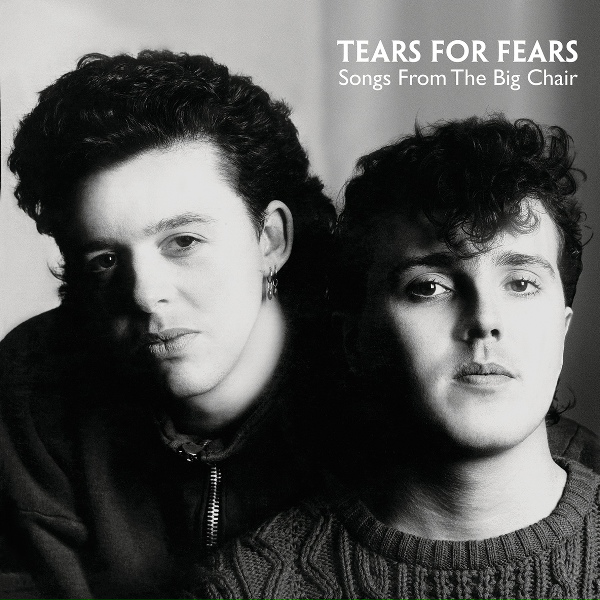 Tears For Fears - Broken / Head Over Heels / Broken
