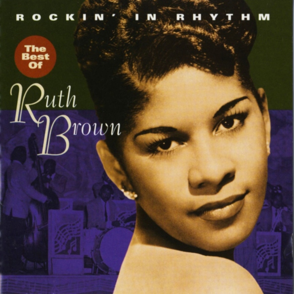Ruth Brown - Daddy Daddy