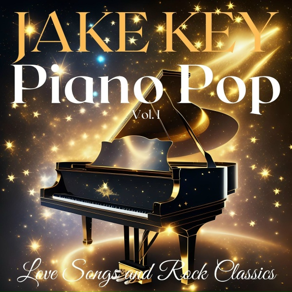 Jake Key - Joy to the World (Piano Instrumental Version)