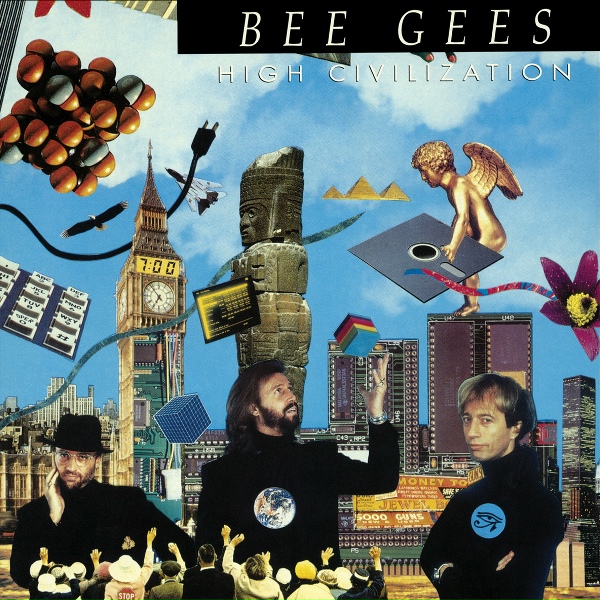 Bee gees - Dimensions