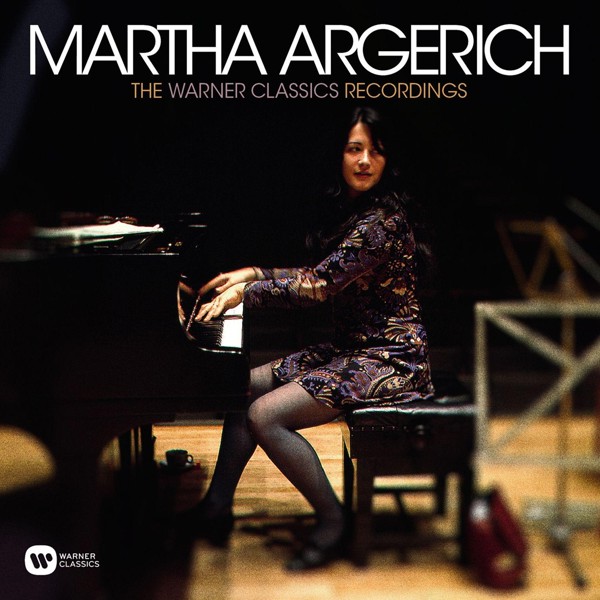 Martha Argerich - Scarlatti, D: Keyboard Sonata in D Minor, Kk. 141