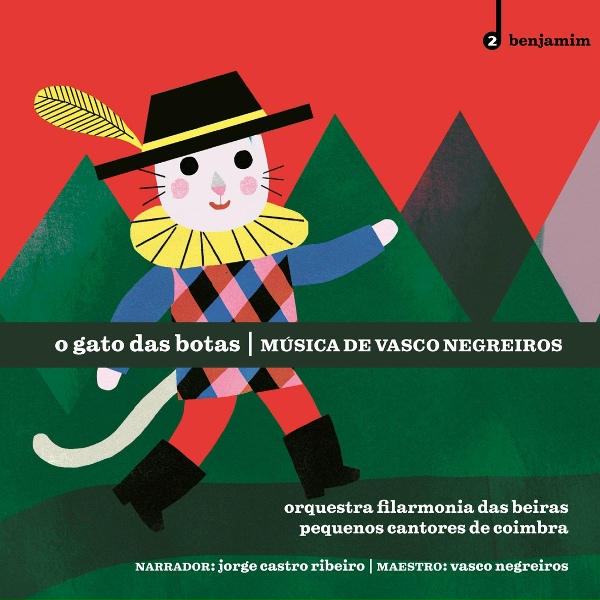 Jorge Castro Ribeiro, Orquestra Filarmonia das Beiras, Vasco Negreiros - O orgulho