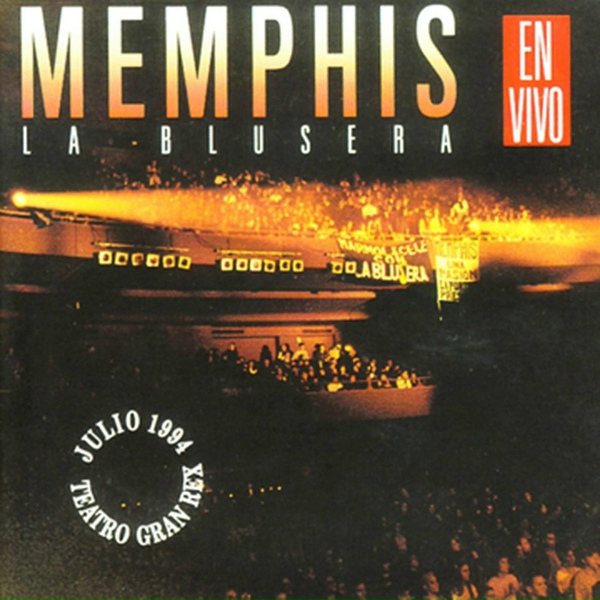 Memphis La Blusera - Tonto Rompecabezas