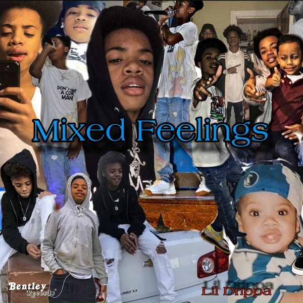 Lil Drippa - Twin 22's