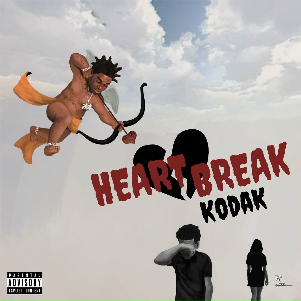 Kodak Black feat. Lil Wayne - Codeine Dreaming (feat. Lil Wayne)