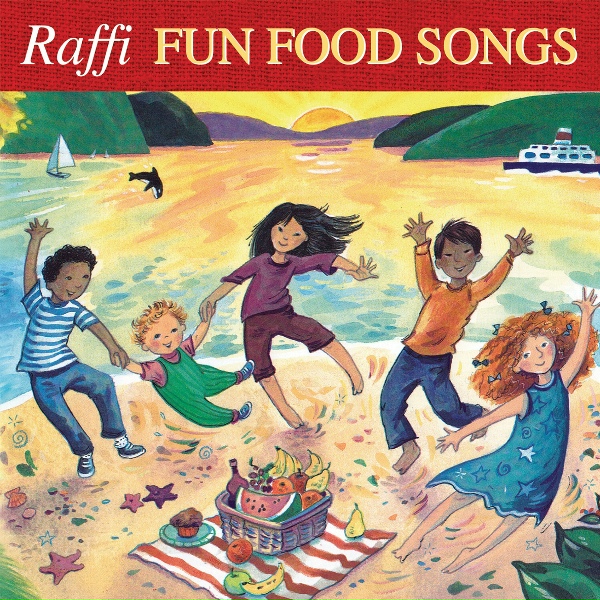 Raffi - Coconut