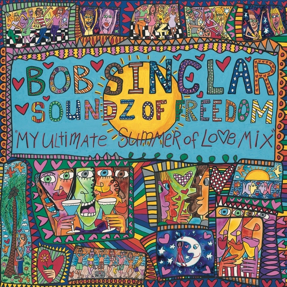 Bob Sinclar feat. Fireball - What I Want
