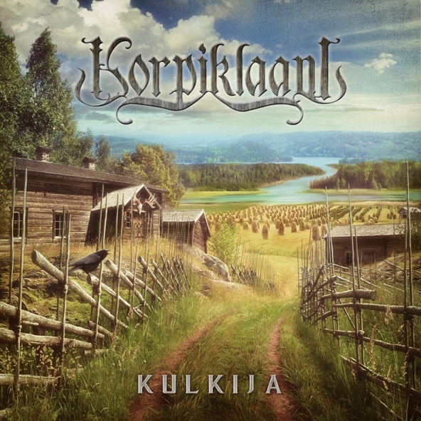 Korpiklaani - Pellervoinen