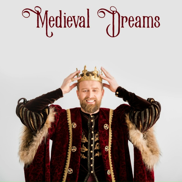 Dreamland and Fantasy Universe - Happy Ballad in Dark Castle