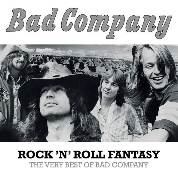 Bad Company - Rhythm Machine