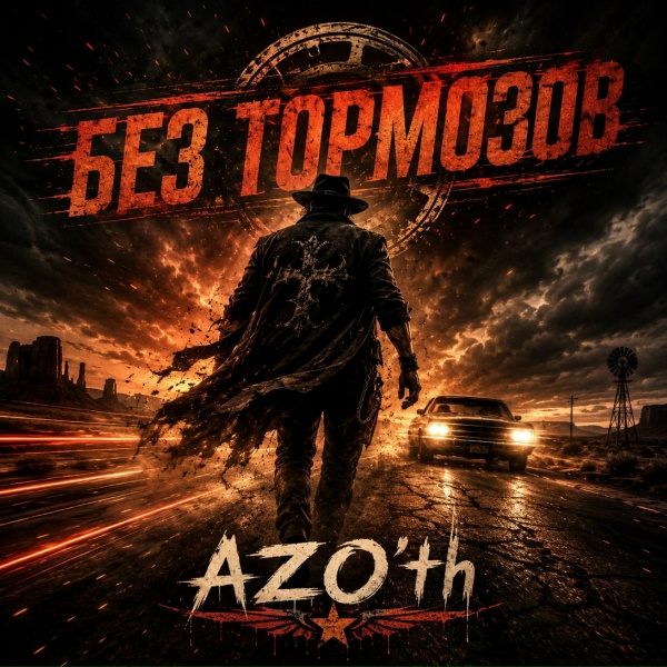 AZO'th - Красная зона