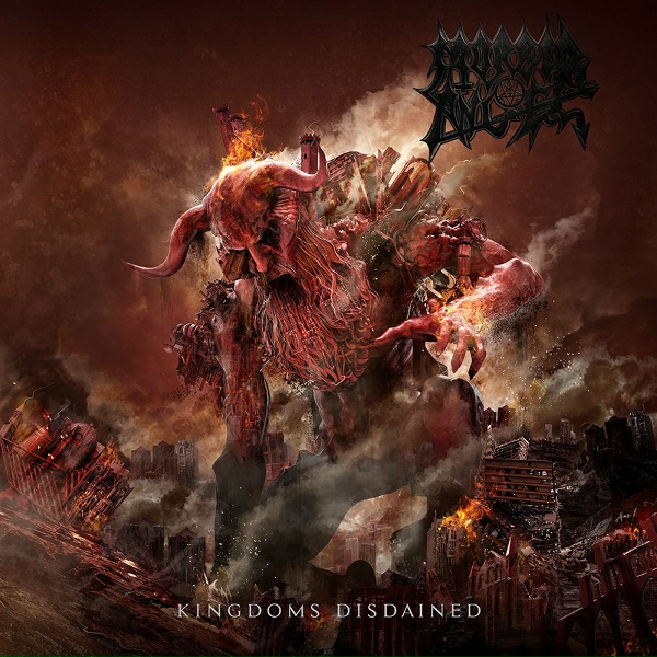 Morbid Angel - Piles Of Little Arms