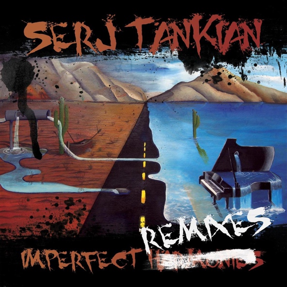 Serj Tankian - Invisible Love - Deserving?