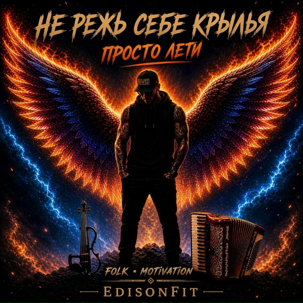 EdisonFit - Не режь себе крылья