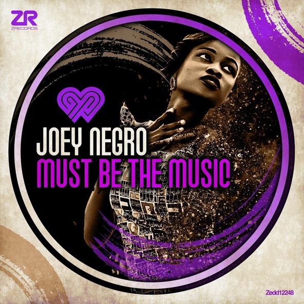 Joey Negro, Dave Lee - Must Be The Music
