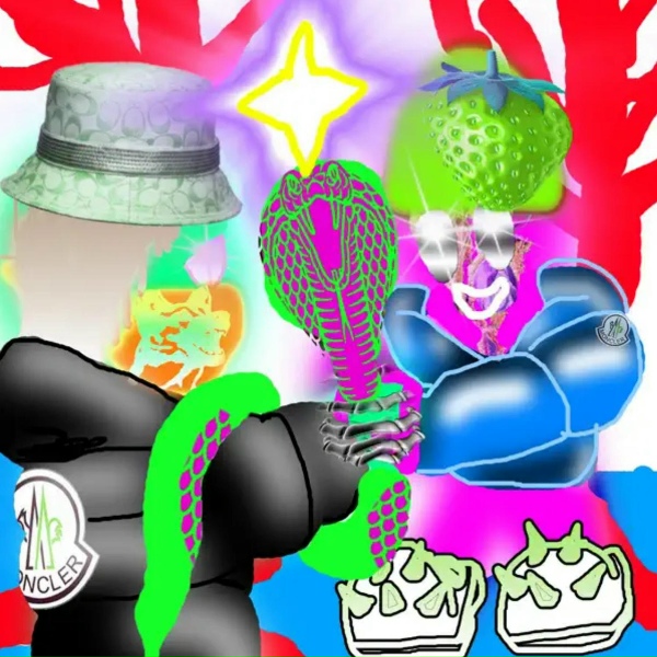 Yung Lean, Thaiboy Digital - King Cobra