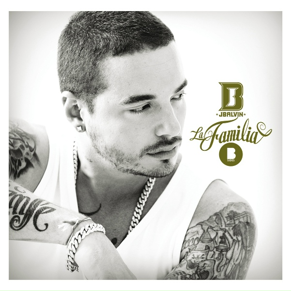 J Balvin feat. Motiff - Live In Stereo