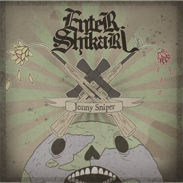 Enter Shikari - Sorry You're Not a Winner