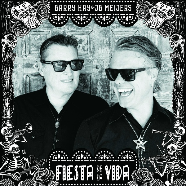 Barry Hay, JB Meijers - Magic Carpet Ride