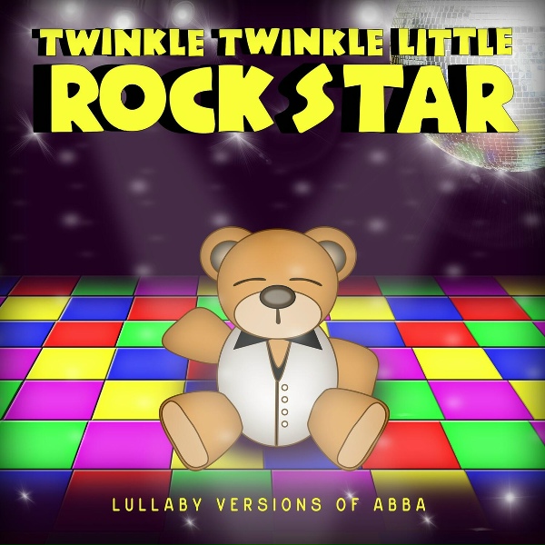 Twinkle Twinkle Little Rock Star - The Winner Takes It All