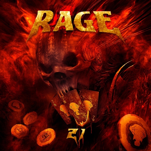 Rage - War of Words